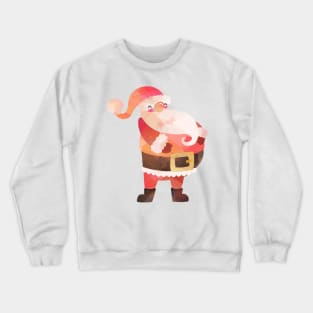 Kopie von Kopie von cute santa claus Crewneck Sweatshirt